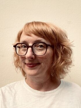Image for author: "Corinna Pourian"