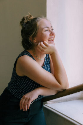 Image for author: "Luise Mirdita"