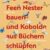 Book cover of: "Where fairies build nests and brownies slip from books"