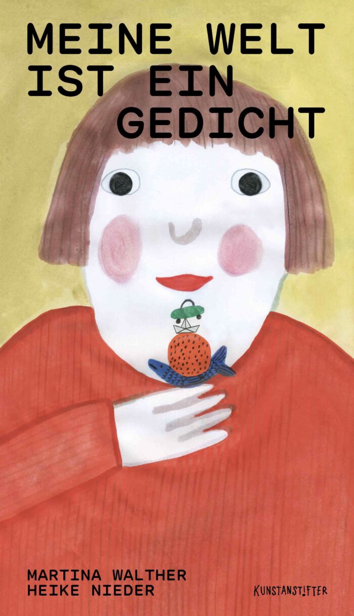 Book cover of: "My World is a Poem"