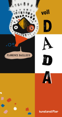 Book cover of: "Totally DADA!"