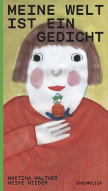 Book cover of: "My World is a Poem"